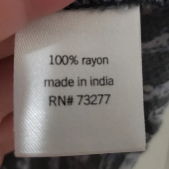 Evri Blue Keyhole Sleeveless Top Sz 0x - Picture 3 of 5